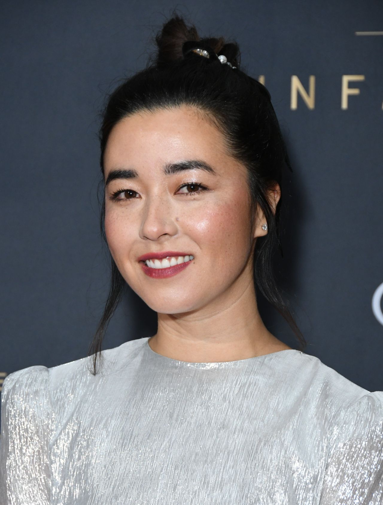 Maya Erskine Unforgettable Gala 2019 at Beverly Hilton Hotel2